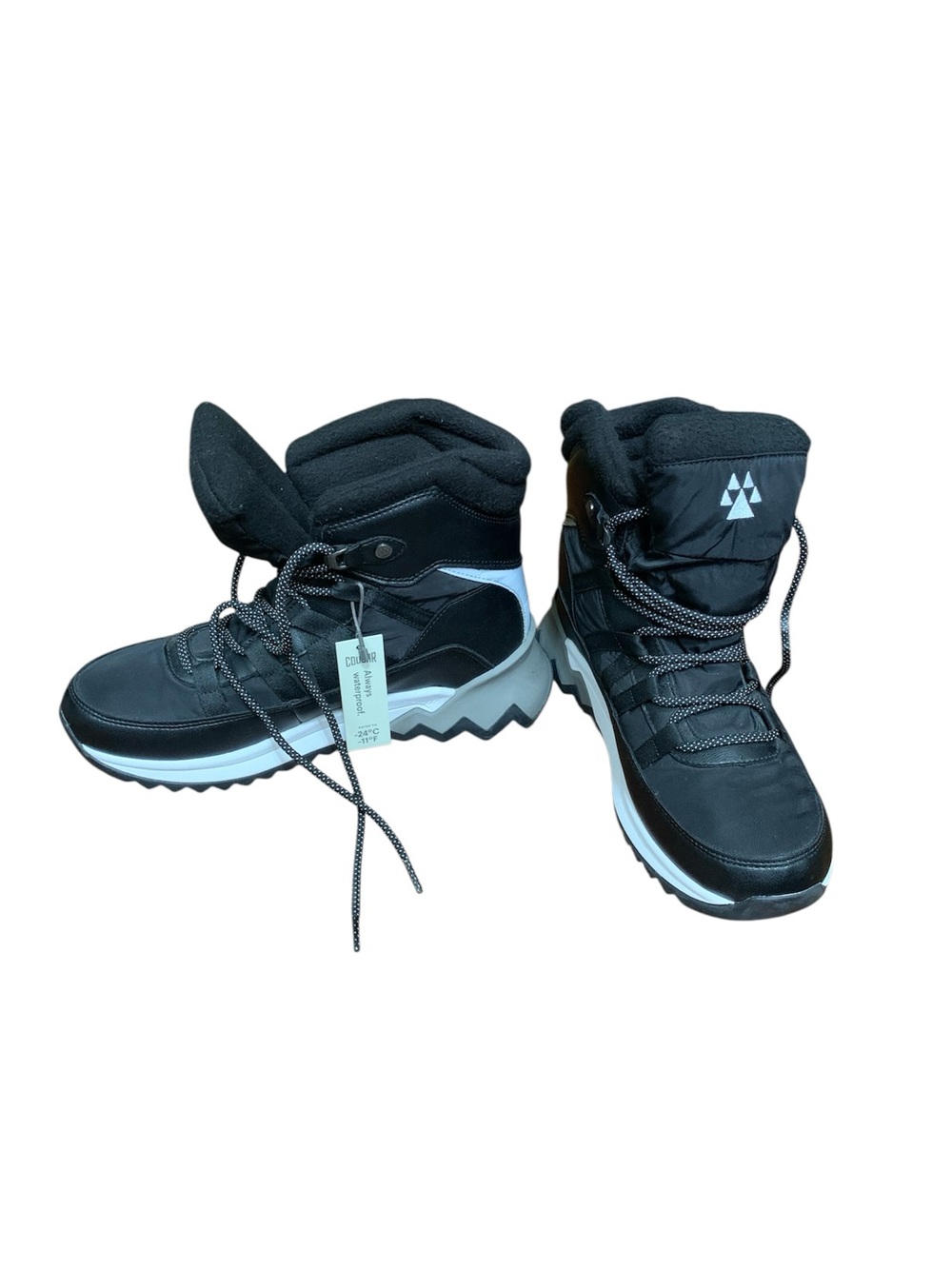 Cougar Winter boots.